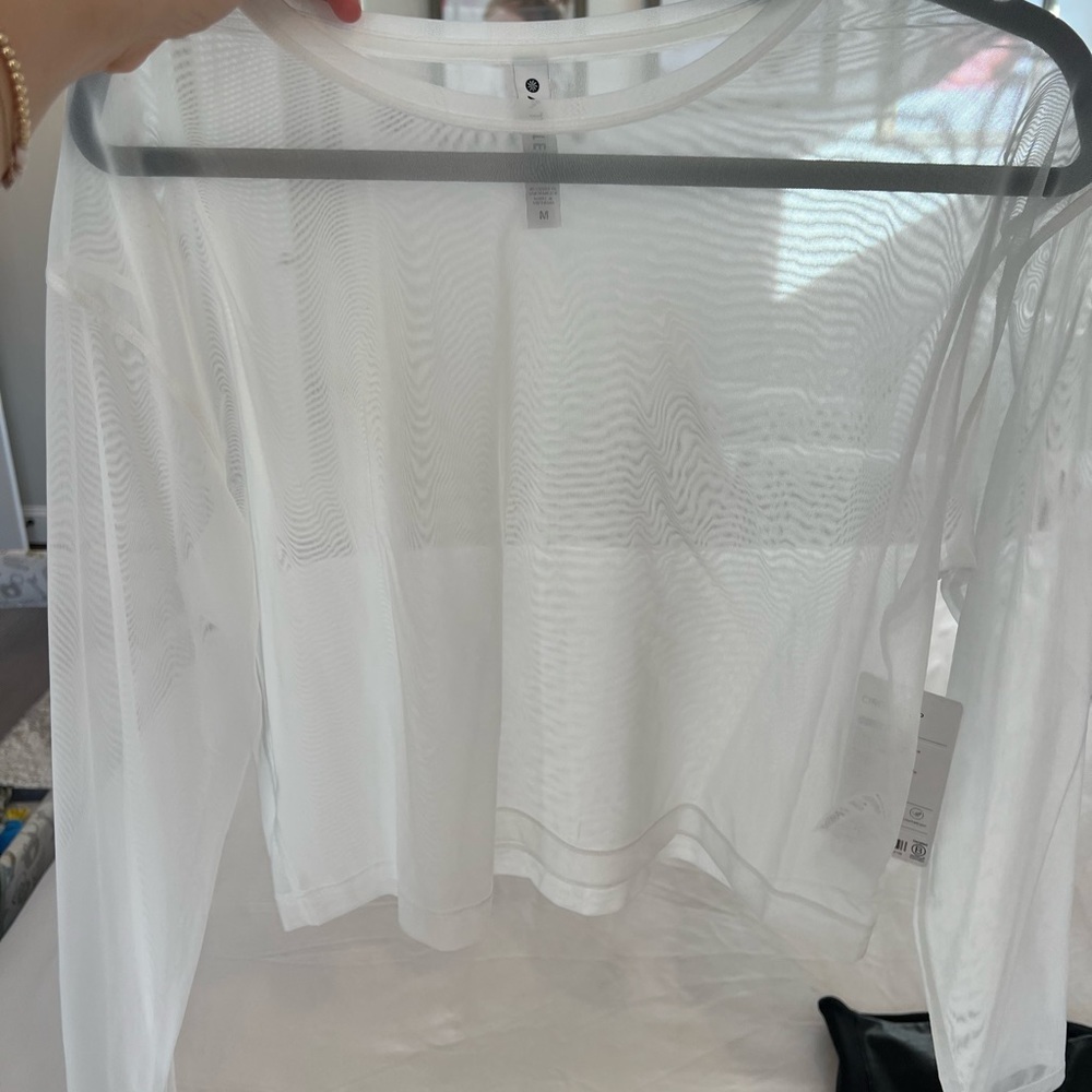 Athleta circuit top. NWT
